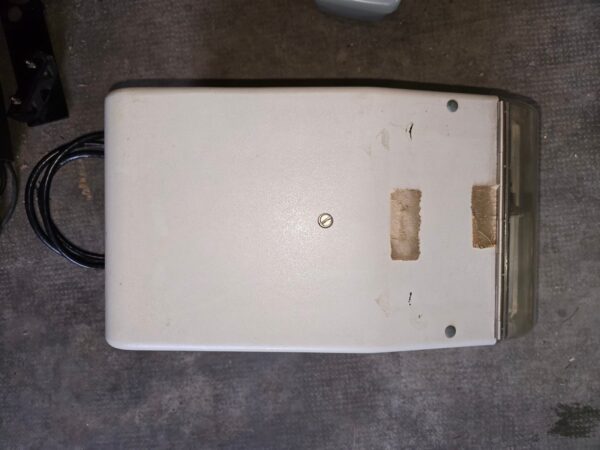 Reperforateur lecteur Tape  Baudot Code Morse SIEMENS model E50Bd - Locher 15D