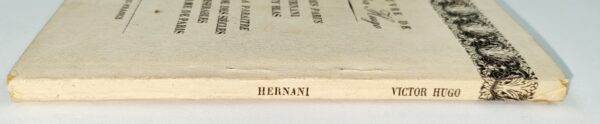 Victor Hugo: Hernani/ Fayard, 1948