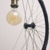 Lampe roue de vélo de course unique Artisanale