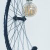 Lampe roue de vélo de course unique Artisanale