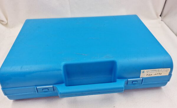 Jeu De 2 Portes Outils x 160 Ext25/49.5 Aux Forges De La Loire / Entraxe 4cm