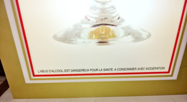 Enseigne a Néon Stella Artois 76 cmx39 cm x 7.5cm