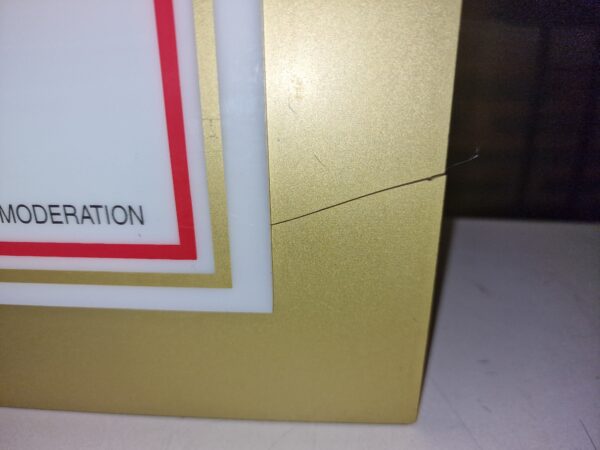 Enseigne a Néon Stella Artois 76 cmx39 cm x 7.5cm