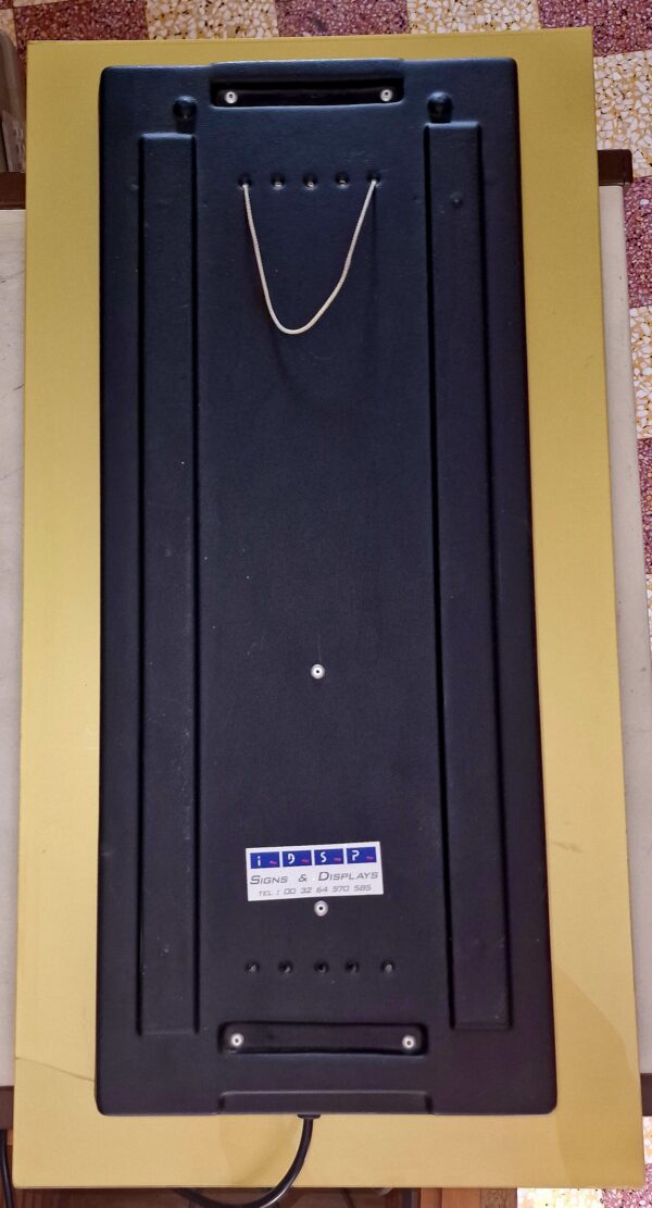 Enseigne a Néon Stella Artois 76 cmx39 cm x 7.5cm