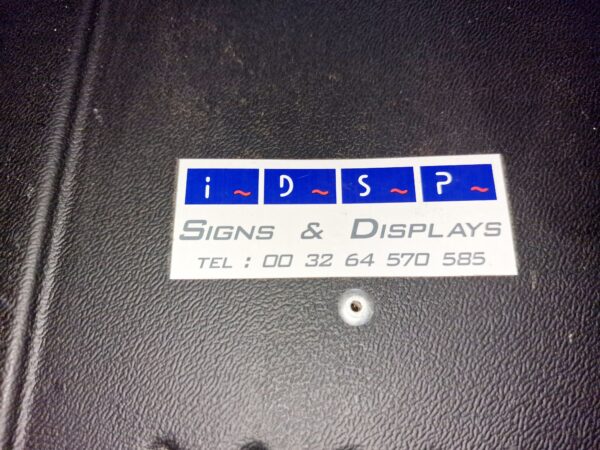 Enseigne a Néon Stella Artois 76 cmx39 cm x 7.5cm