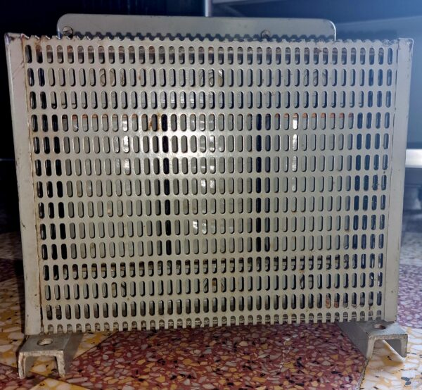 Transformateur Réseau KNOBEL ENNENDA TYPE 1432 Y2 SUISSE