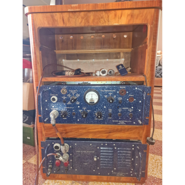 Adaptateur Récepteur N550 RFN/ unité d'alimentation NS701RPN