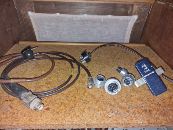 Adaptateur Récepteur N550 RFN/ unité d'alimentation NS701RPN