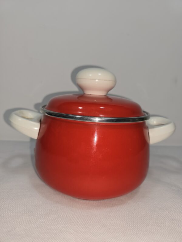 Petite Cocotte émaillée Made in France 1L5