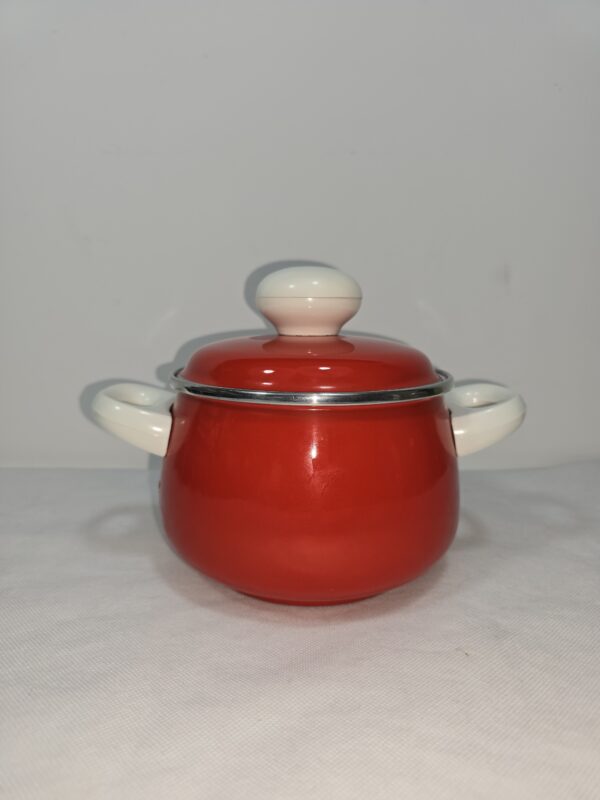 Petite Cocotte émaillée Made in France 1L5