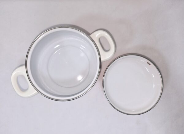 Petite Cocotte émaillée Made in France 1L5