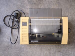 Imprimante graphique Seikosha GP-500CPC