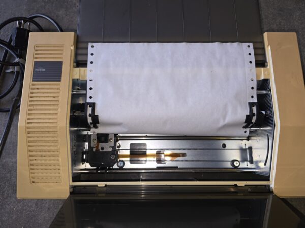 Imprimante graphique Seikosha GP-500CPC