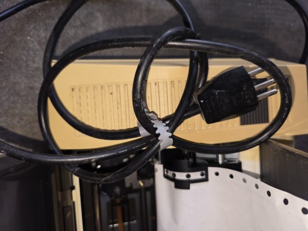 Imprimante graphique Seikosha GP-500CPC