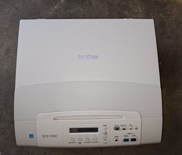 Imprimante Scanner Brother DCP-195C