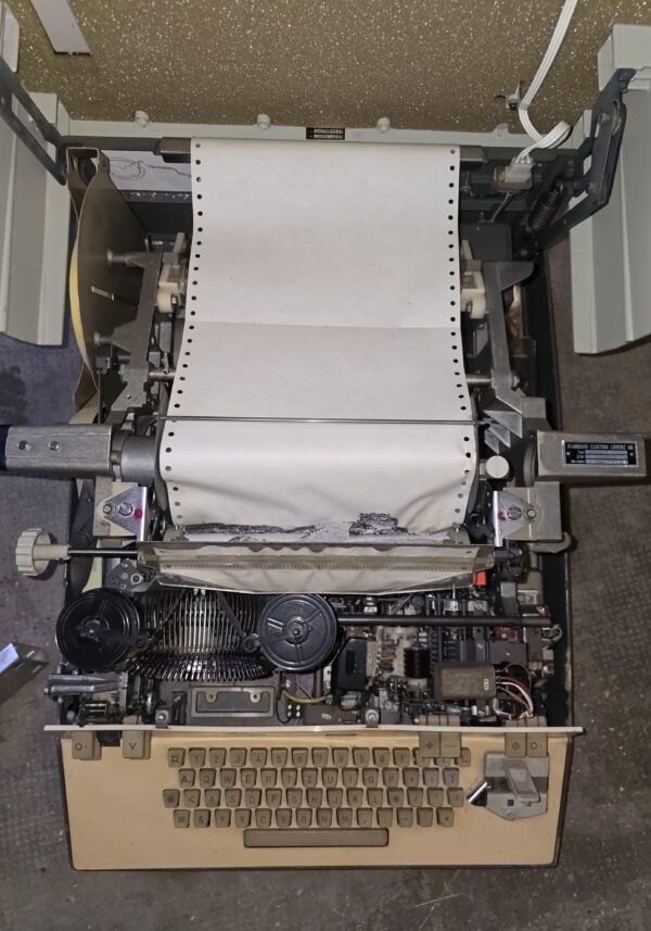 Standard électrique LORENZ 133 Automatique