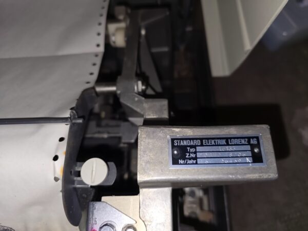 Standard électrique LORENZ 133 Automatique