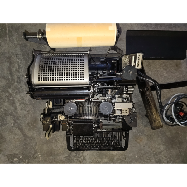 Télégraphe Siemens Schuckert 1945