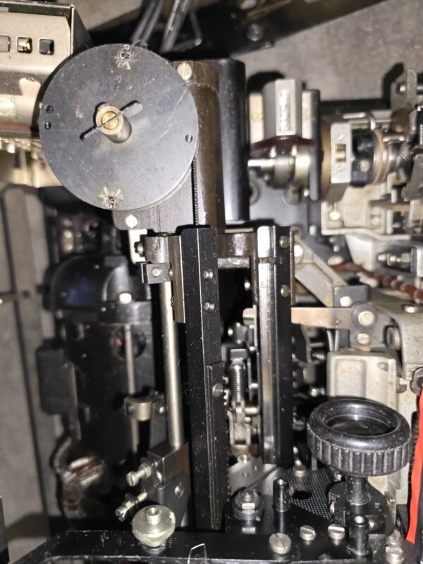 Télégraphe Siemens Schuckert 1945