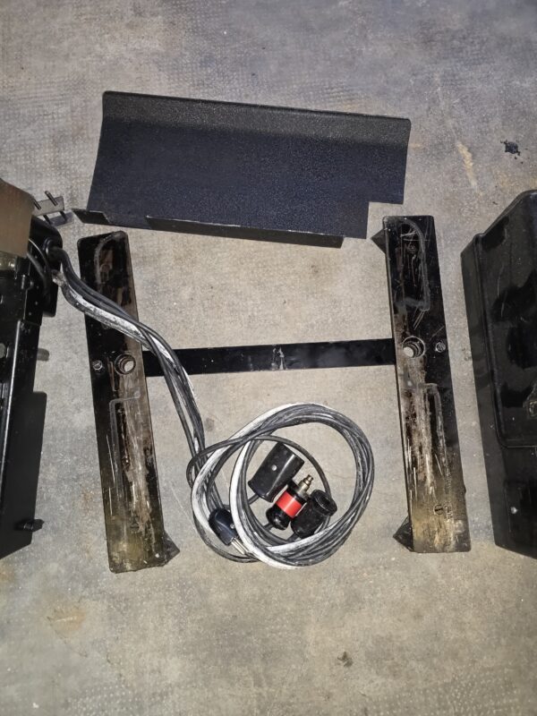 Télégraphe Siemens Schuckert 1945