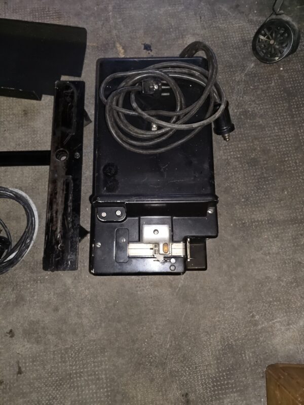 Télégraphe Siemens Schuckert 1945