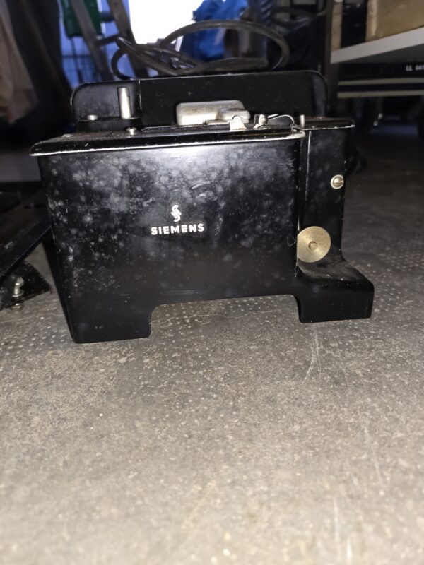 Télégraphe Siemens Schuckert 1945