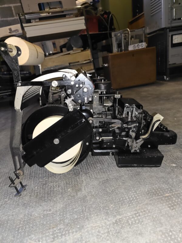 Télégraphe Siemens Schuckert 1945