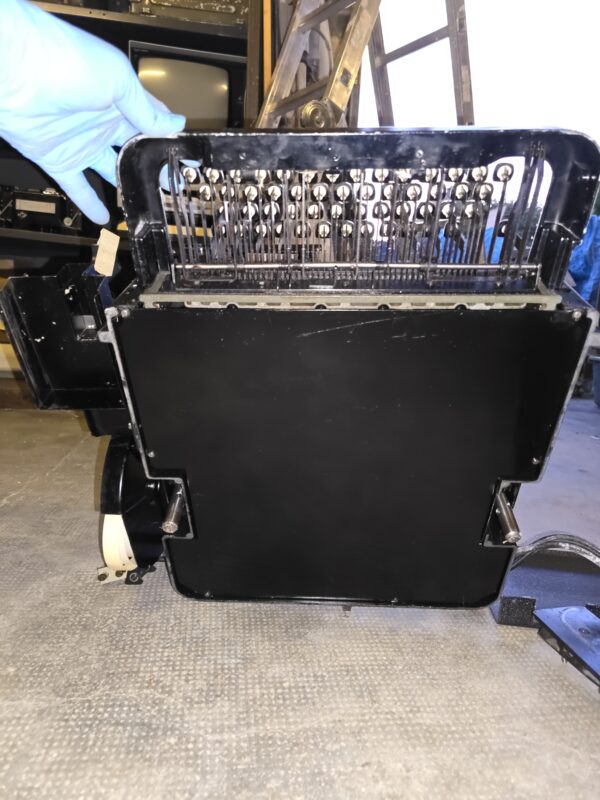 Télégraphe Siemens Schuckert 1945