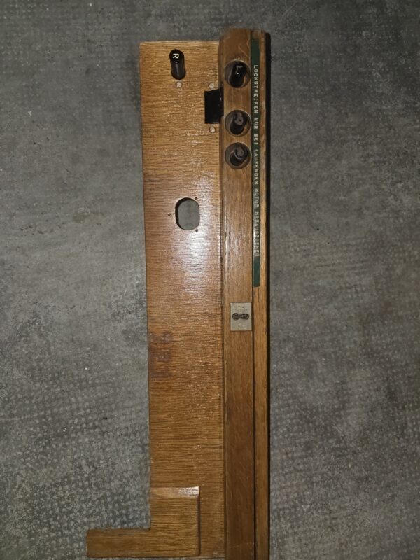 Télégraphe Siemens Schuckert 1945