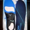 Paire de Semelles orthopédiques QBK Taille L