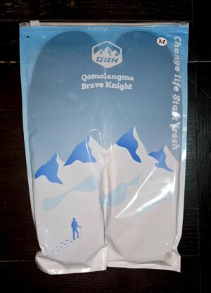 Paire de Semelles orthopédiques QBK Taille M