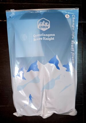 Paire de Semelles orthopédiques QBK Taille L