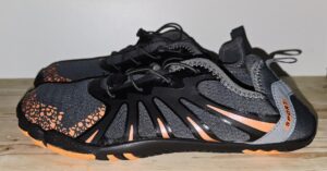 Chaussures aquatiques unisexes Fansu Taille 45