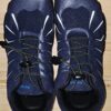 Unisex Barefoot Running Shoes - Blue / Hiking - Size 42