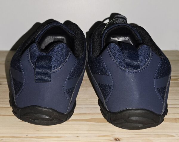 Unisex Barefoot Running Shoes - Blue / Hiking - Size 42
