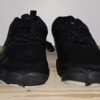 20251215_001029 Chaussures de course unisexes pieds nus noir / Randonnée Taille 40