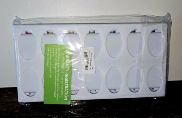 Pilulier Hebdomadaire 7 jours