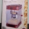 Machine à popcorn Domo-clip