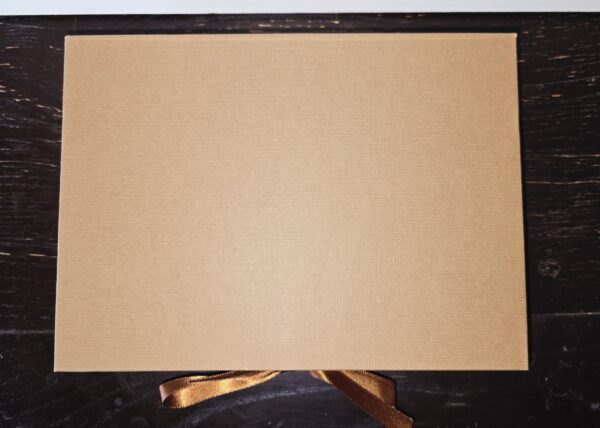 Coffret sceau en cire, poignée en bois + Bâtons de cire 3 couleurs.