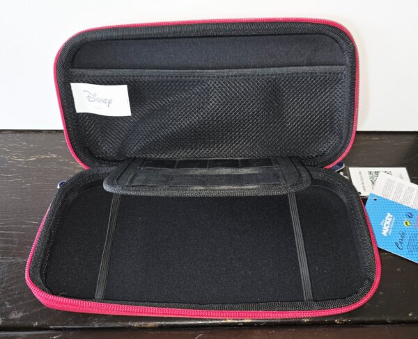 Étui rigide pour Switch Minnie Mouse Disney officiel