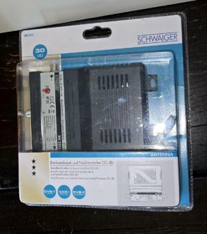 Amplificateur 30db Schwaiger BK