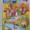 Lot de 4 puzzles 16 pièces enfants