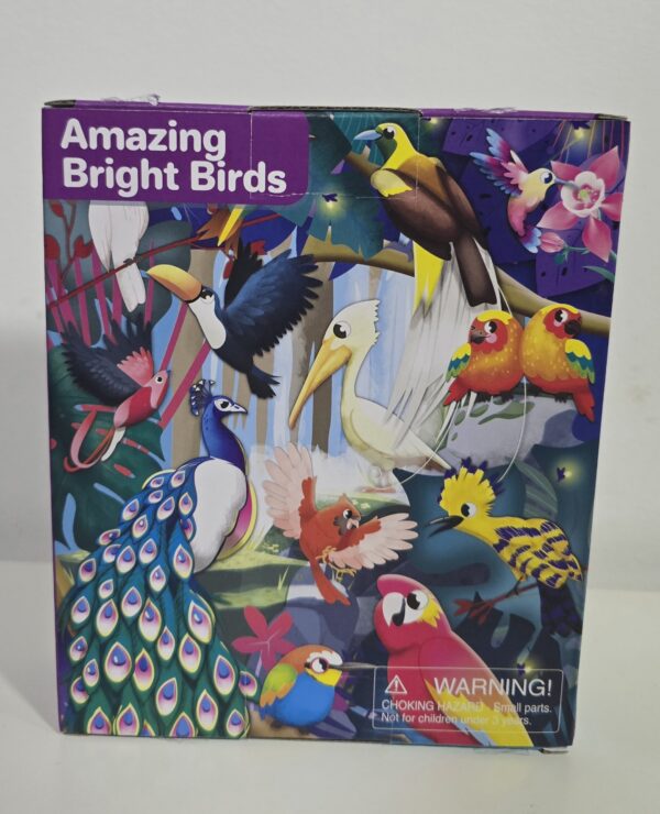 Lot de 4 puzzles 16 pièces enfants