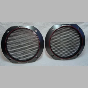 2 Grilles De Woofer Panasonic