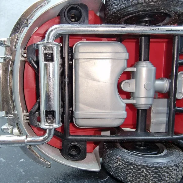 Mercedes 300SL 1954 BURAGO 1/18