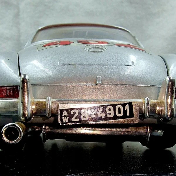 Mercedes 300SL 1954 BURAGO 1/18