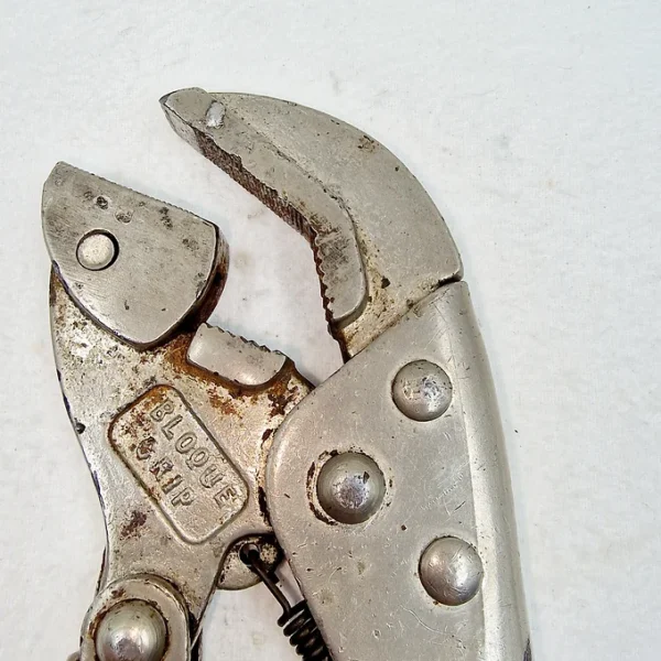 Pince Etau Bloque Grip