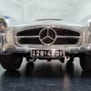 Mercedes 300SL 1954 BURAGO 1/18