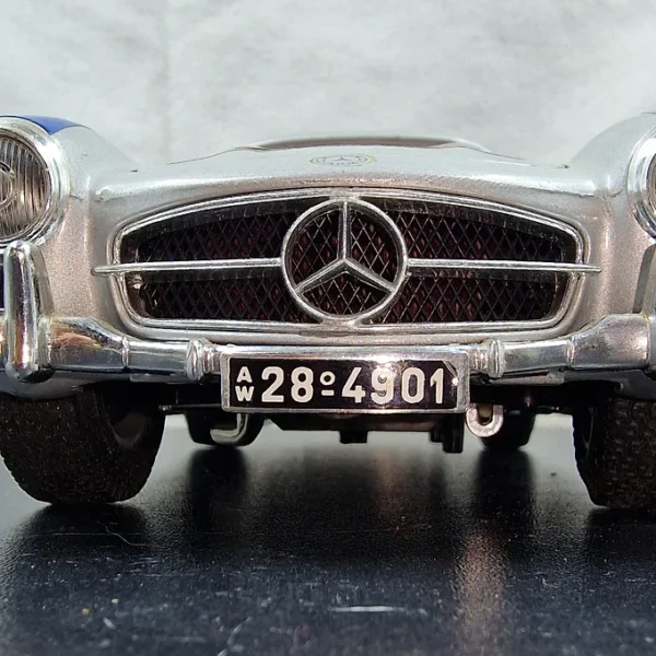 Mercedes 300SL 1954 BURAGO 1/18