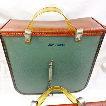 SIFACT / JUP PRIMA Moped Bag